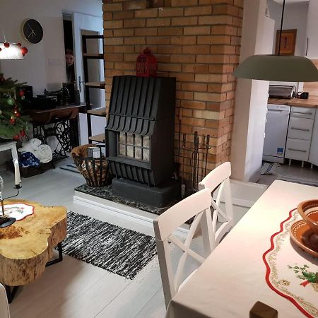 Horska Chata V Srdci Kremnickych Hor Banská Bystrica Dış mekan fotoğraf