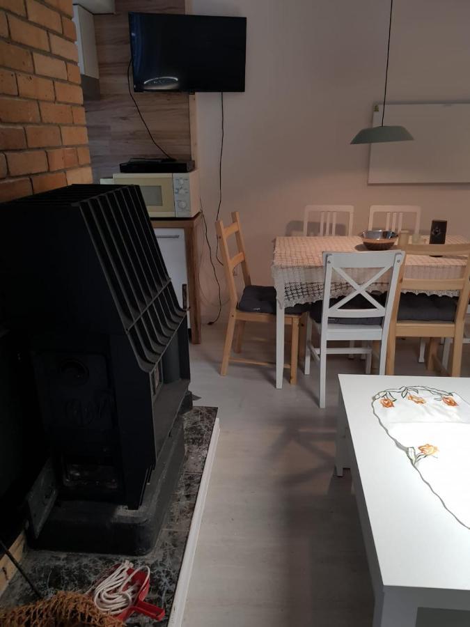 Horska Chata V Srdci Kremnickych Hor Banská Bystrica Dış mekan fotoğraf