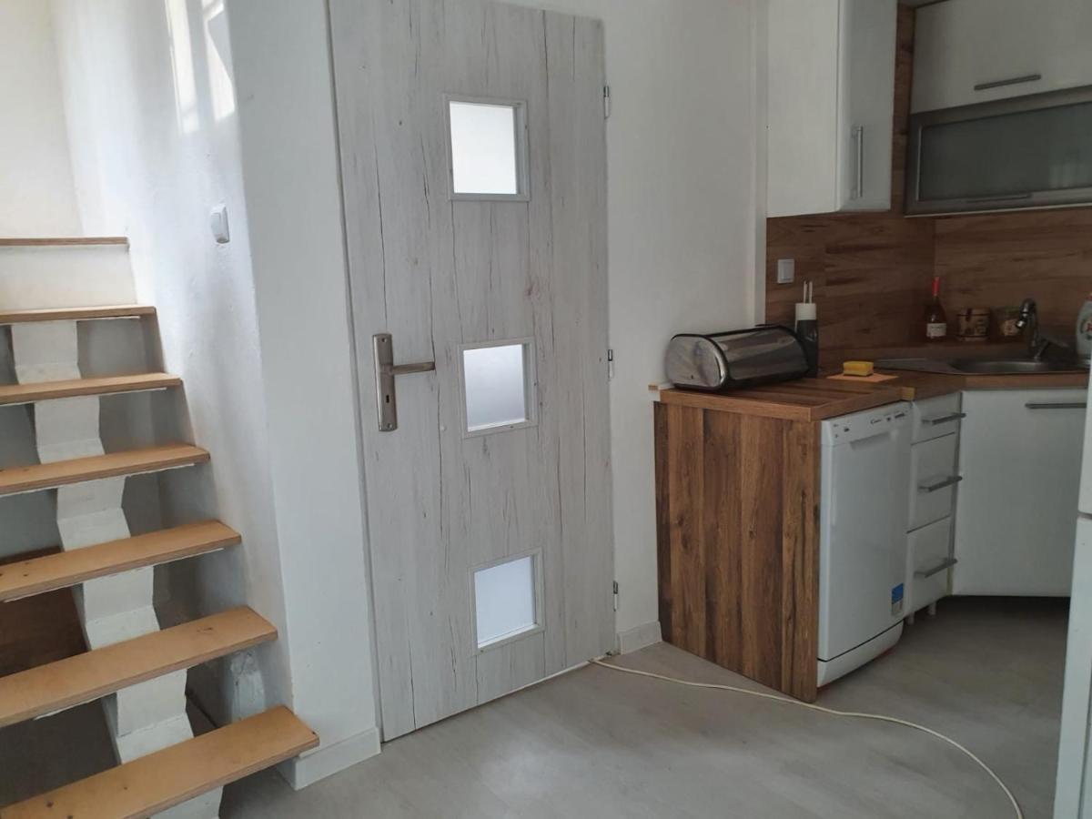 Horska Chata V Srdci Kremnickych Hor Banská Bystrica Dış mekan fotoğraf