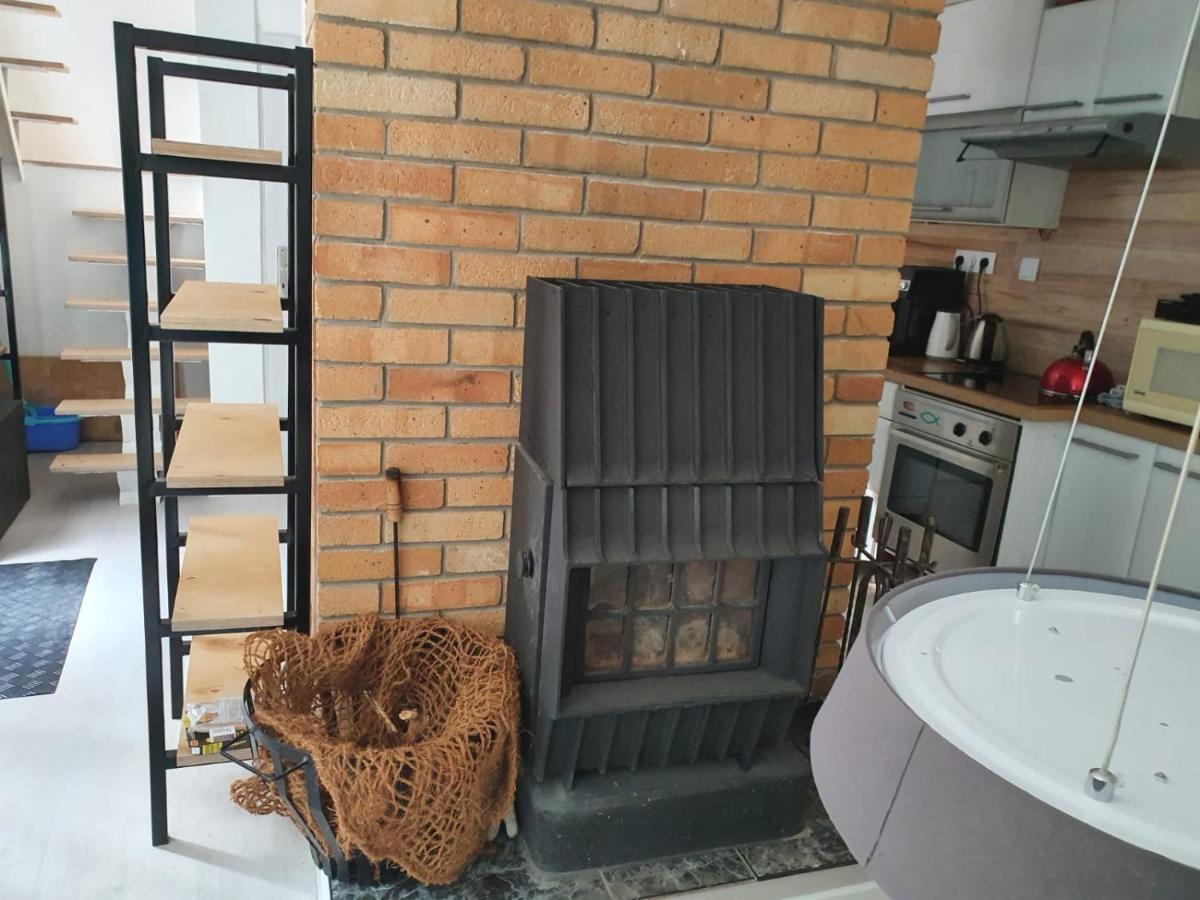Horska Chata V Srdci Kremnickych Hor Banská Bystrica Dış mekan fotoğraf
