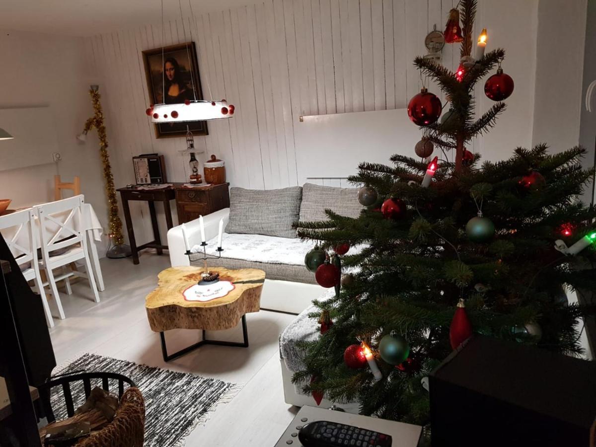 Horska Chata V Srdci Kremnickych Hor Banská Bystrica Dış mekan fotoğraf