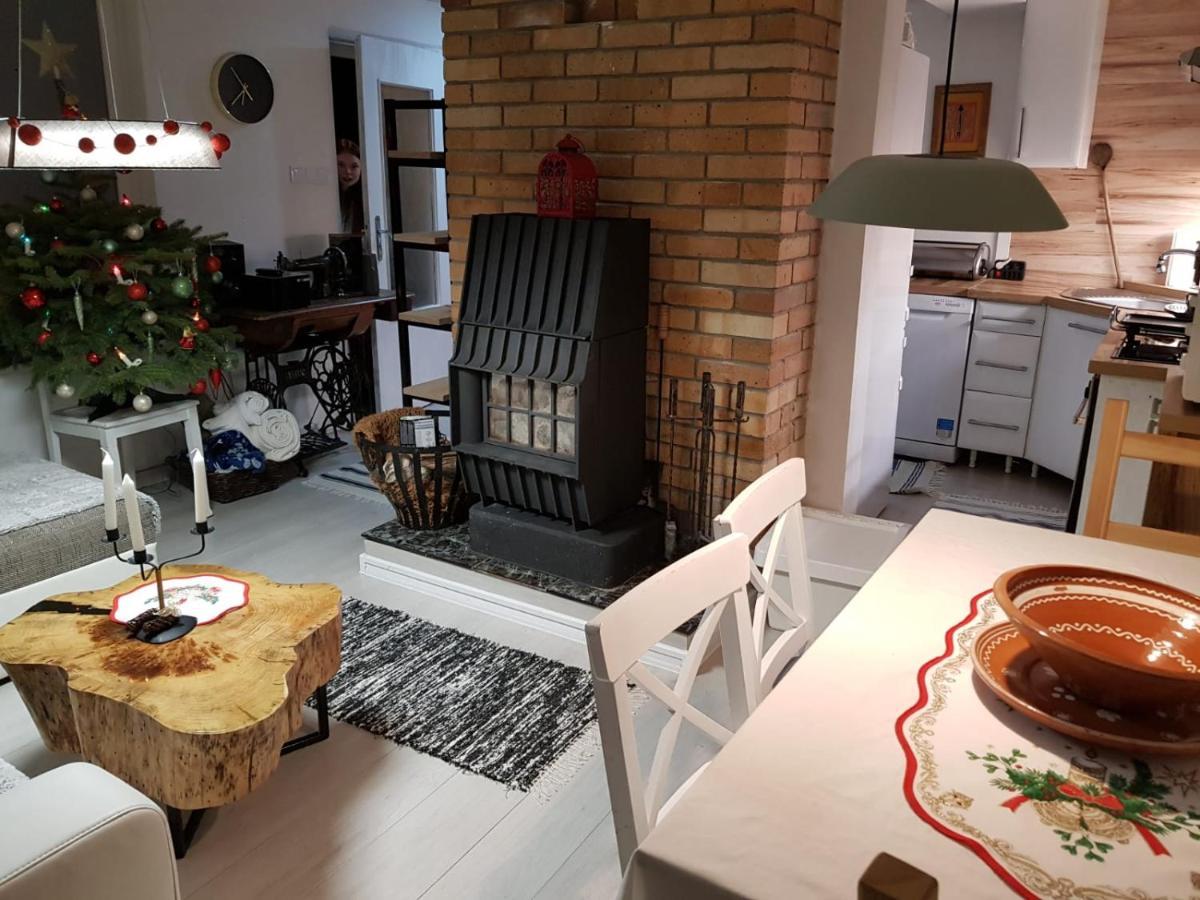 Horska Chata V Srdci Kremnickych Hor Banská Bystrica Dış mekan fotoğraf