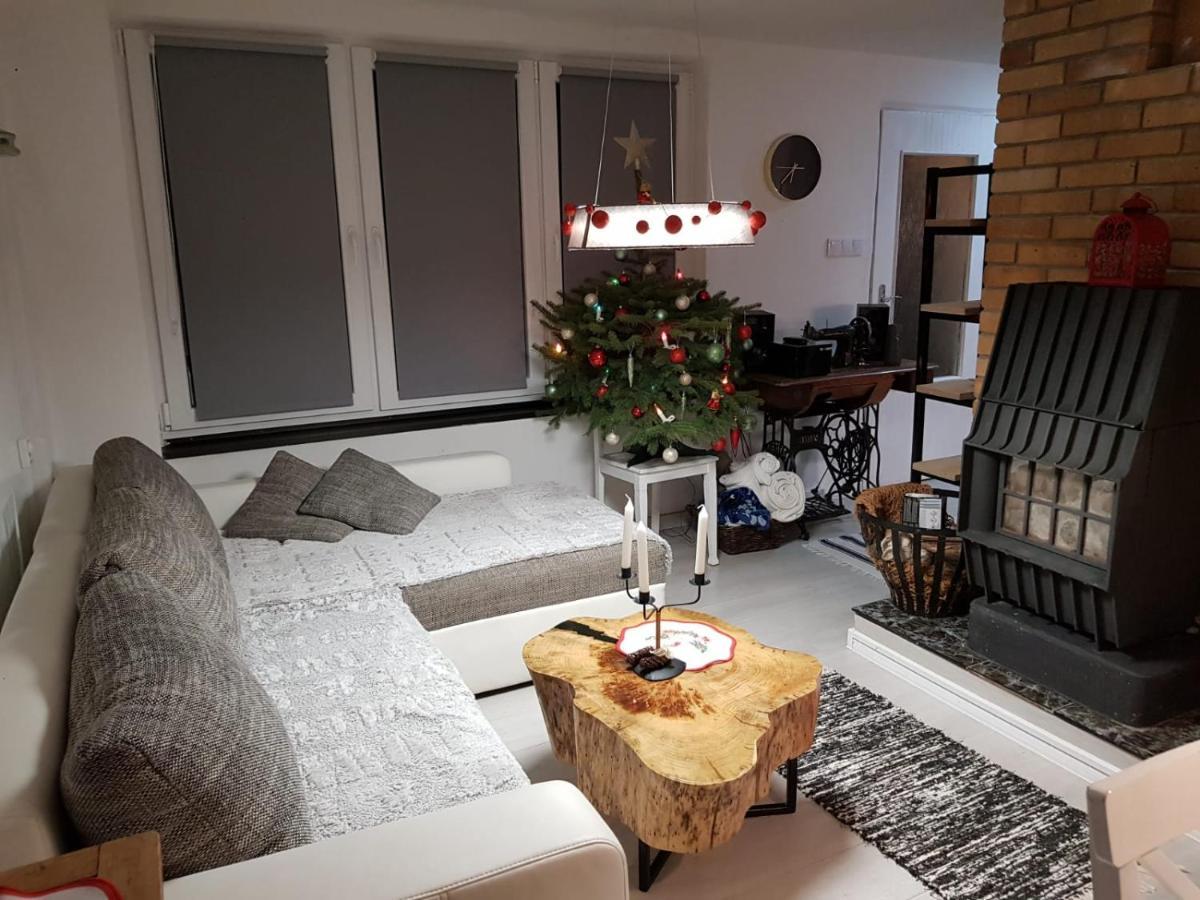Horska Chata V Srdci Kremnickych Hor Banská Bystrica Dış mekan fotoğraf