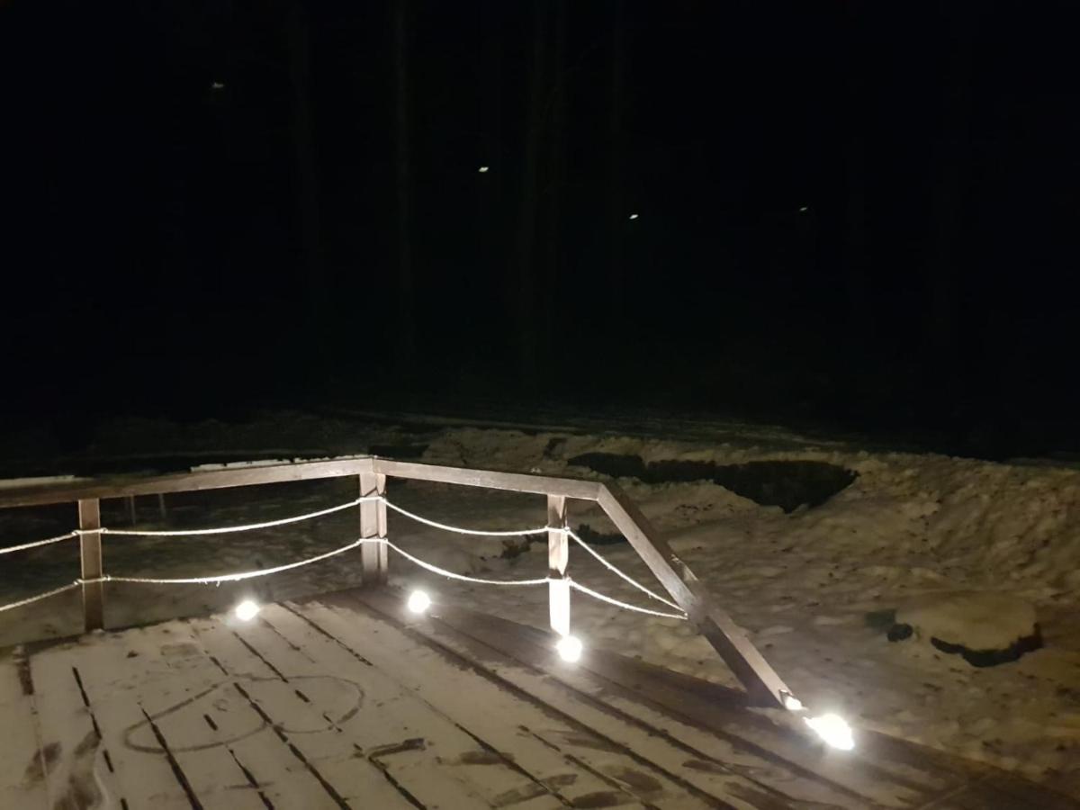 Horska Chata V Srdci Kremnickych Hor Banská Bystrica Dış mekan fotoğraf